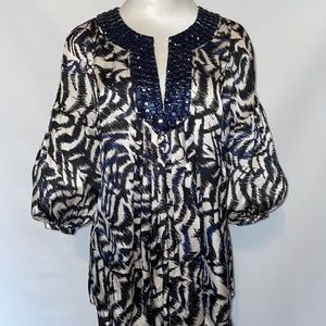 Magaschoni  Silk Top